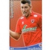 Trading Cards Sergi Enrich Superstar Numancia Mundicromo Platinum Fichas Liga 2015