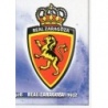 Venta Cromo Escudo Zaragoza Platinum Las Fichas Quiz Liga 2015