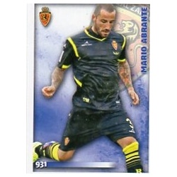 Mario Abrante Zaragoza 931