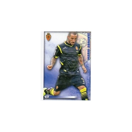 Mario Abrante Zaragoza 931