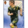 Cromos de Fútbol Ruiz de Galarreta Zaragoza Platinum Las Fichas Quiz Liga 2015