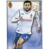 Cromos de Fútbol Borja Bastón Zaragoza Mundicromo Fichas Liga Platinum 2015