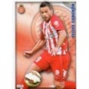Trading Cards Felipe Sanchón Girona Mundicromo Quiz Platinum 2015