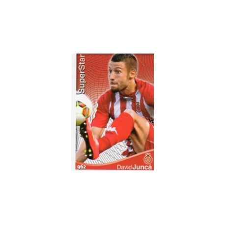 David Juncá Superstar Girona 962