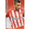 Trading Cards Felipe Sanchón Superstar Girona Platinum Las Fichas Quiz Liga 2015