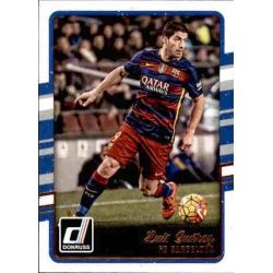 Luis Suarez Barcelona 30 Donruss Soccer 2016-17