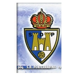 Escudo Ponferradina 964