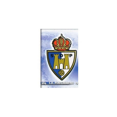 Escudo Ponferradina 964