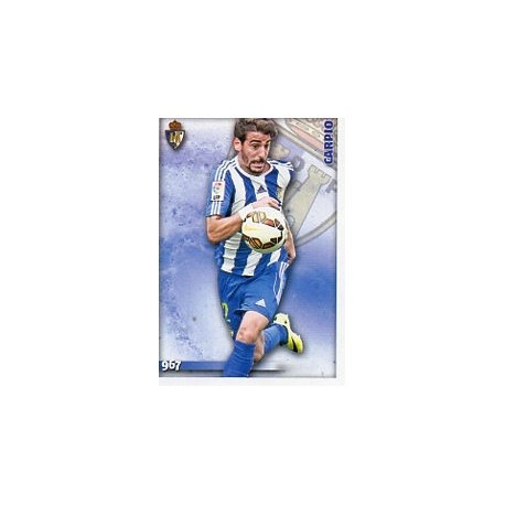 Carpio Ponferradina 967