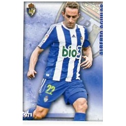 Alberto Aguilar Ponferradina 971