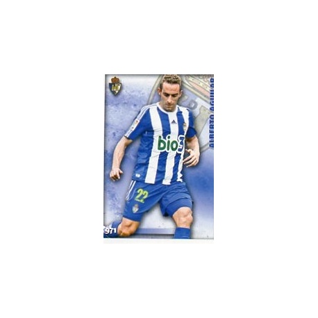 Alberto Aguilar Ponferradina 971