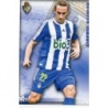 Oferta Cromos Alberto Aguilar Ponferradina Mundicromo Platinum Fichas Liga 2015