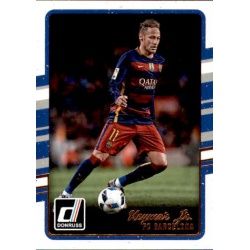 Neymar Jr. Barcelona 31 Donruss Soccer 2016-17