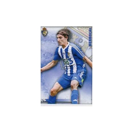 Berrocal Ponferradina 976