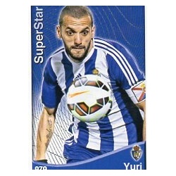 Yuri Superstar Ponferradina 979