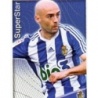 Cromos de Fútbol Pablo Infante Superstar Ponferradina Mundicromo Platinum Fichas Liga 2015