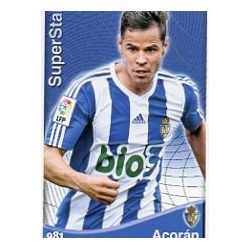 Acorán Superstar Ponferradina 981