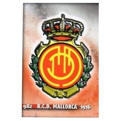 Escudo Mallorca 982