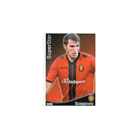 Scepovic Superstar Mallorca 999