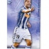 Cromos de Fútbol Manu García Alavés Mundicromo Quiz Platinum 2015
