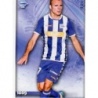 Trading Cards Juli Alavés Mundicromo Quiz Platinum 2015