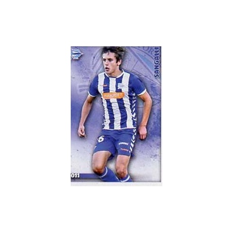 Sangalli Alavés 1011