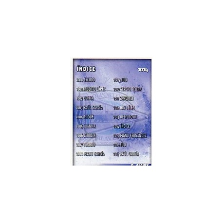 Índice Alavés 1014