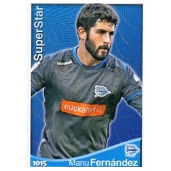 Manu Fernández Superstar Alavés 1015