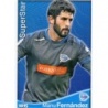Venta Online Manu Fernández Superstar Alavés Mundicromo Quiz Platinum 2015