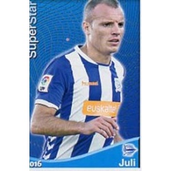 Juli Superstar Alavés 1016