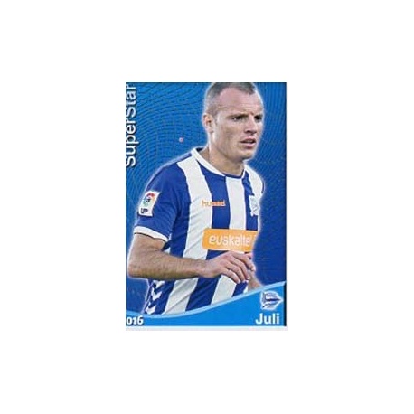 Juli Superstar Alavés 1016