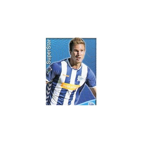 Raúl García Superstar Alavés 1017