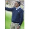 Cromos de Fútbol Paco Fernández Rácing Mundicromo Quiz Platinum 2015