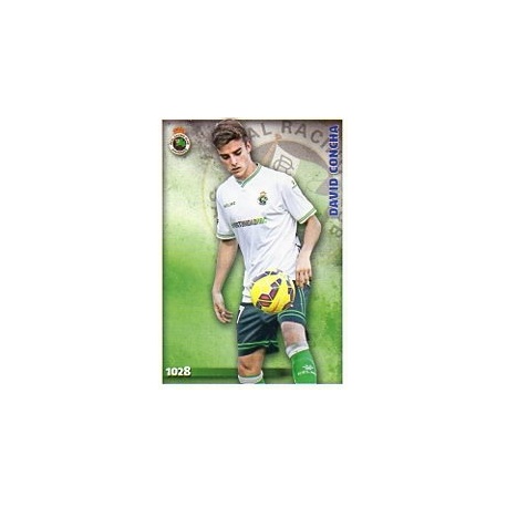 David Concha Rácing 1028