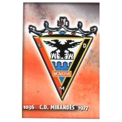 Escudo Mirandés 1036