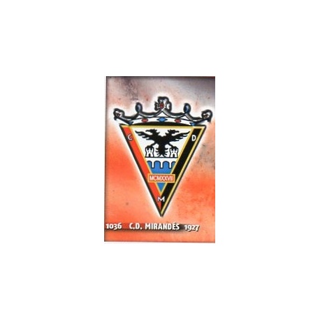 Escudo Mirandés 1036