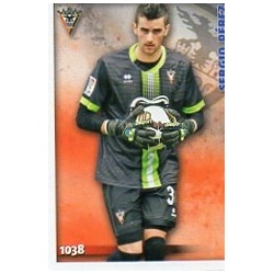 Sergio Pérez Mirandés 1038