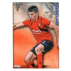 Javi Cantero Mirandés 1039