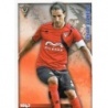 Comprar Cromo César Caneda Mirandés Mundicromo Platinum Fichas Liga 2015