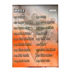 Índice Mirandés 1050