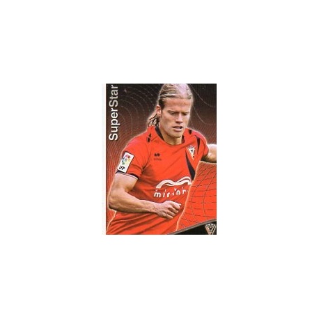 Aitor Fernández Superstar Mirandés 1051