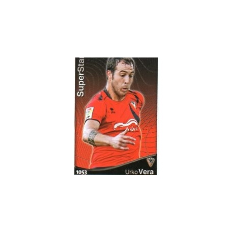 Urko Vera Superstar Mirandés 1053