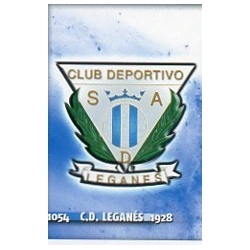 Escudo Leganés 1054