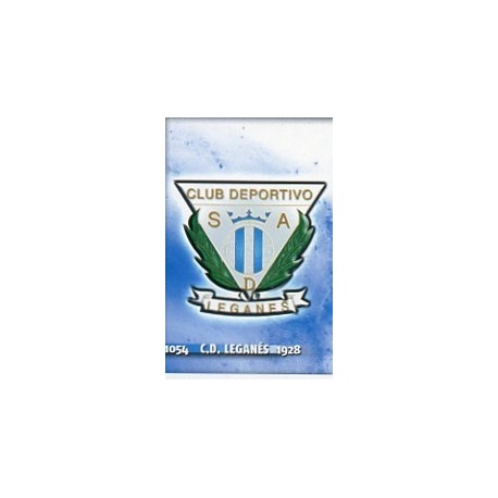Escudo Leganés 1054