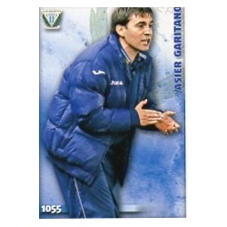 Asier Garitano Leganés 1055