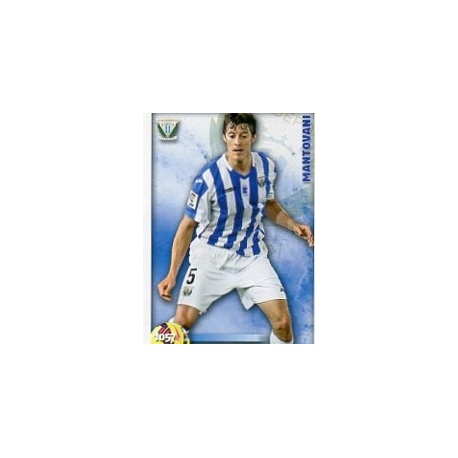 Mantovani Leganés 1057