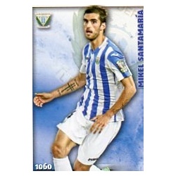 Mikel Santamaría Leganés 1060