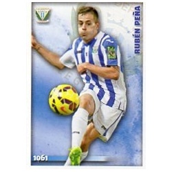 Rubén Peña Leganés 1061
