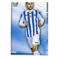 Carlos Álvarez Leganés 1067