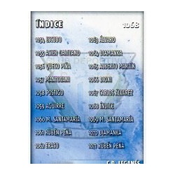 Índice Leganés 1068